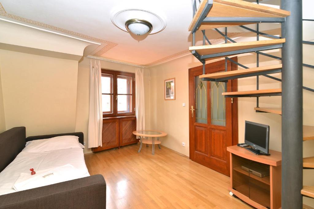 Historic Centre Apartments VIII Praga Habitación foto