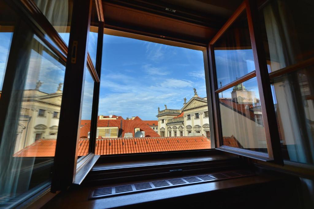 Historic Centre Apartments VIII Praga Habitación foto